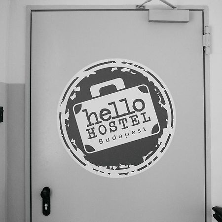 Hello Hostel Budapeszt Zewnętrze zdjęcie